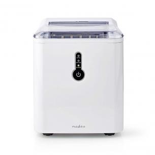 plastik kg 12 l 5 1 isterningemaskine nedis