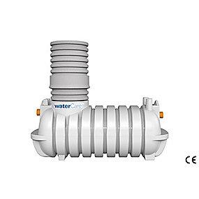flydelukke med i kl 110mm s 3l olieudskiller watercare