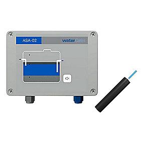 lagtykkelse for es334 olieudskiller og fedt- til alarm watercare