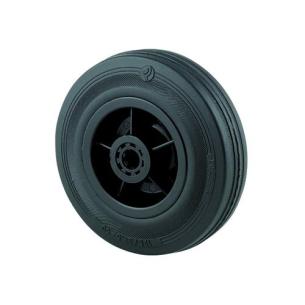 prr 100kg lg f pl m gummi 125mm hjul tr