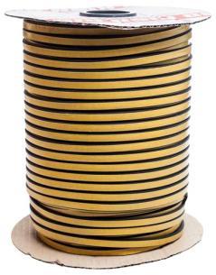 sort 125m 4x10mm 141 tningsliste t