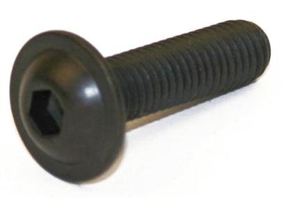 m6x25 sort 9 10 7380-2 fl bh insexskrue