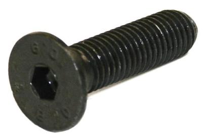 m6x25 sort 9 10 7991 din uh insexskrue