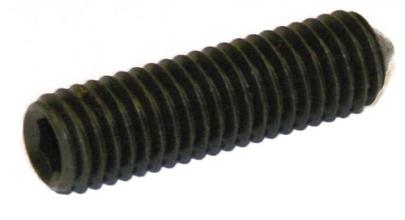 m8x35 sort 914-45h spids m pinolskrue