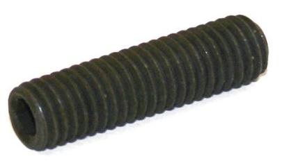 m12x35 sort 913-45h flad m pinolskrue