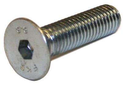 m6x25 fzb 8 8 7991 din uh insexskrue