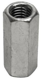 m10x30 fzb 1446 6-kt gevindmuffe