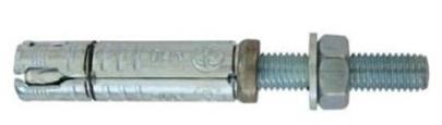 10 a pk m12x155 ekspansionsbolt