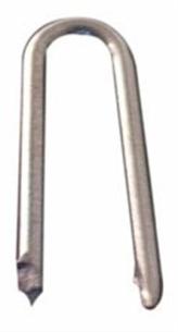 250stk varmforz 25x40 3 hegnskramper sst