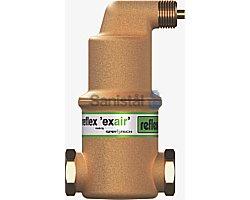 reflex 4 3 exair luftudl