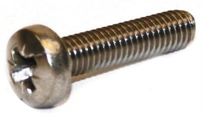 m6x35 pz a2 7985 din ph maskinskrue