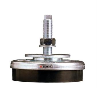m20x170 800-2000kg 160mm 3 osm maskinsko