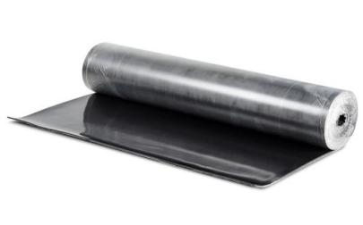 2mm rred l x 1 m nitril gummiplade