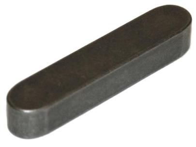 6x6x25mm 6885a din pasfeder