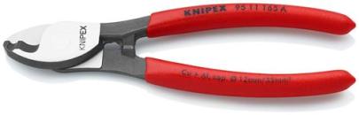 dyppet r sk dobb 165mm 9511a kabelsaks