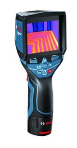 lader batteri m gtc400 kamera termisk