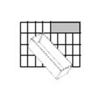 250-3 t 47x55x157mm a8-2 indsats