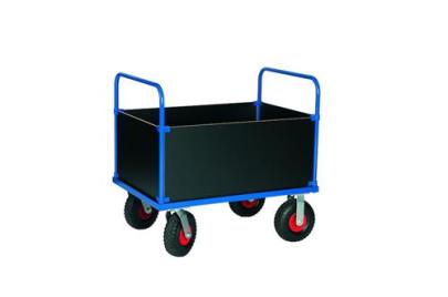 sider 4 m 500kg lv-h ladvogn