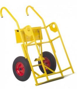 lufthjul flaske stor t 121 flaskevogn