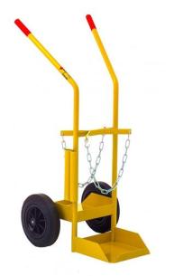 hjul massive flasker 2 t 124 flaskevogn