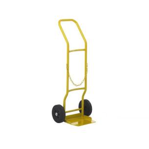 hjul massive flaske 1 t 122 flaskevogn