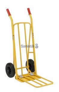 hjul massive 250kg 250 clm kkevogn s