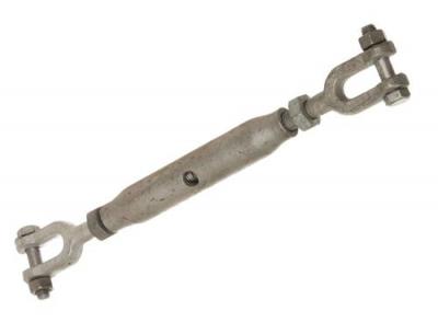 gafler 2 m galv 8mm wirestrammer