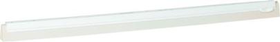 hvid skrabere t 70cm 77755 gummi