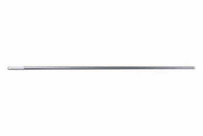 gevind m aluminium 1500mm skaft