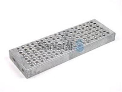 165x500x45mm grip firm lejdertrin