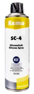 500ml sc-4 siliconespray