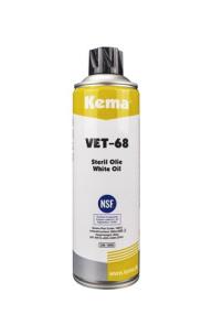 spray 500ml vet-68 olie steril