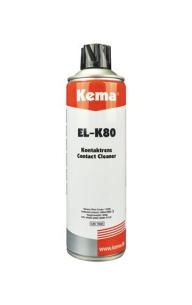 brandbar 400ml el-k80 kontaktrens