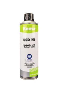 spray hvid 500ml usd-h1 deolie k