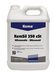 5kg cst 350 kemsil siliconeolie