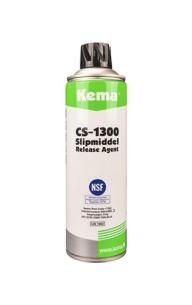 500ml cs-1300 slipmiddel