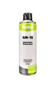 spray 500ml gm-12 glidemiddel