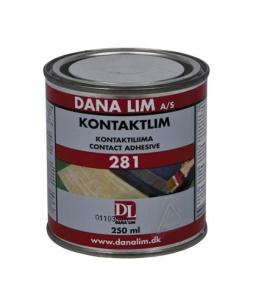 250ml 281 kontaktlim