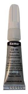 gel 3g ce-09 sekundlim