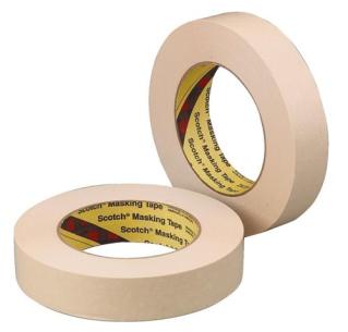 50m malertape 18mm 202 kningstape afd