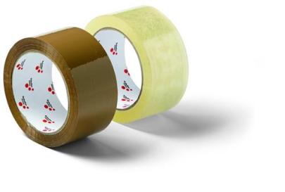 66m 48mm emballagetape
