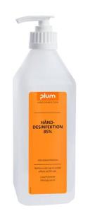 pum 600ml 85 3852 flyd nddesinfektion h