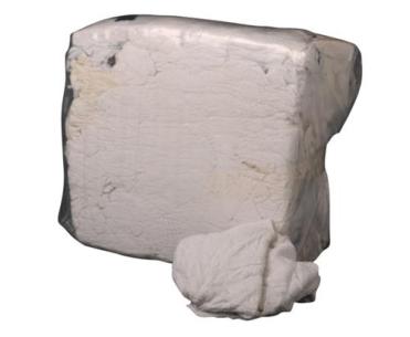 hvid frott 10kg klud