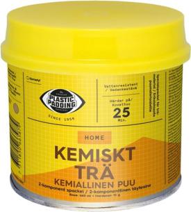 460ml fylder tr kemisk spartelmasse