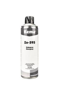 500ml zn-595 zinkspray