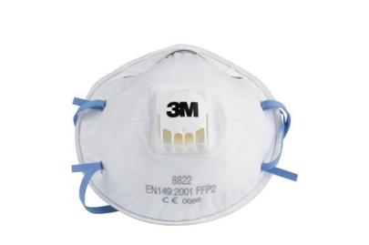 ffp2 ventil m 8822 vmaske st