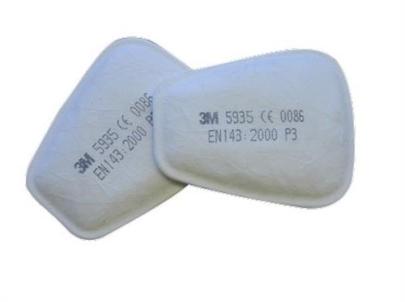 p3 6-7000 t p3 5935 partikelfilter