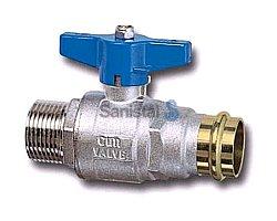 pres nippel 2 15-1 cimp kuglehane