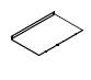 5x4m vandret rmningsplade afsk