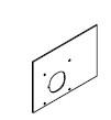 2 q-box ge l f iso-plade